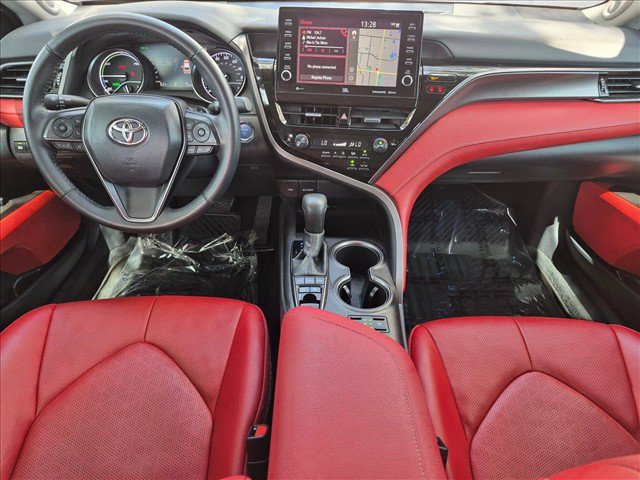 Used 2024 Toyota Camry XSE w/ Navigation Package FWD image 17