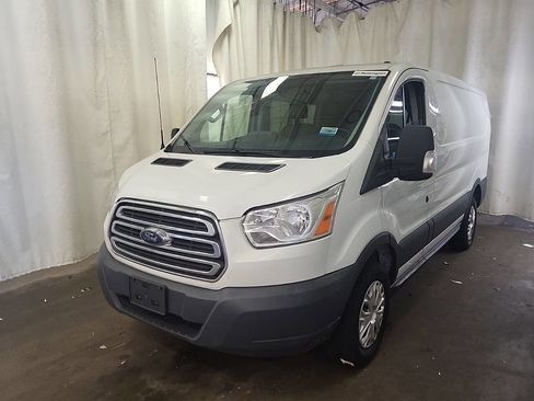 Used 2018 Ford Transit 250 130 Low Roof w/ Interior Upgrade Package image 1