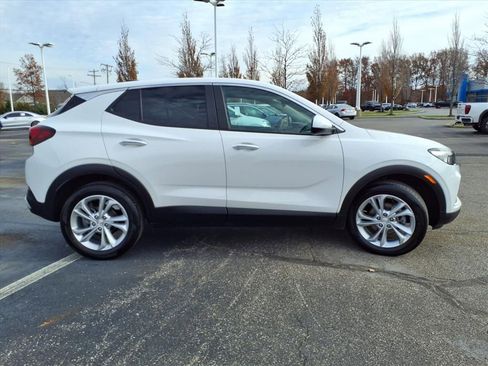 Certified 2023 Buick Encore GX Preferred w/ Cold Weather Comfort Package image 28