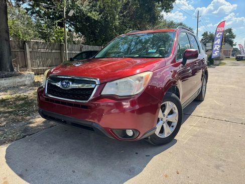 Used 2015 Subaru Forester 2.5i Limited AWD/4WD image 2