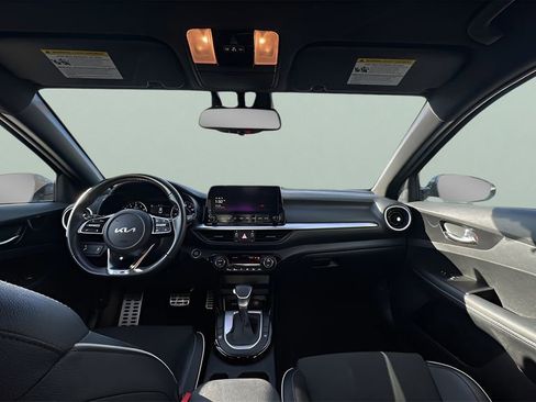 Used 2023 Kia Forte GT-Line w/ GT-Line Technology Package image 22