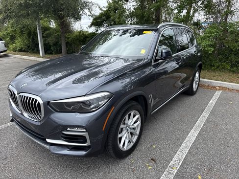 Used 2020 BMW X5 sDrive40i w/ Convenience Package RWD image 2