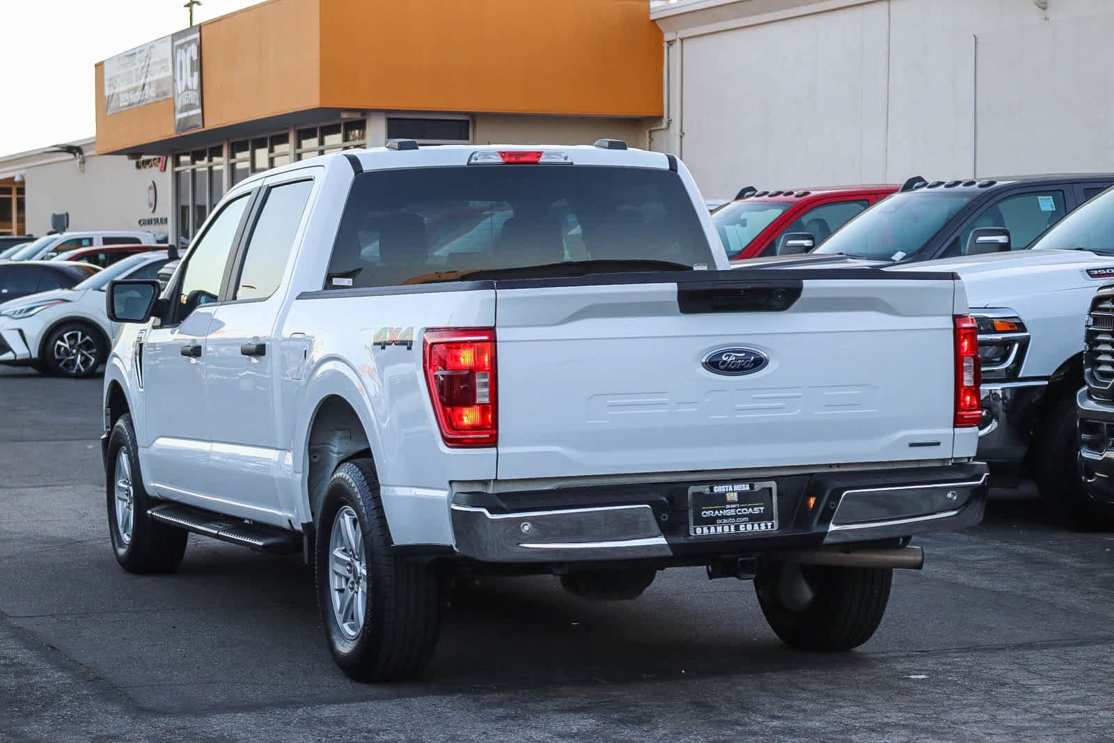 Used 2022 Ford F150 XLT w/ Trailer Tow Package AWD/4WD image 6