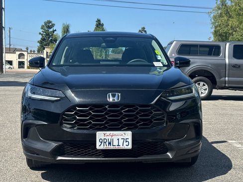 Used 2025 Honda HR-V LX image 3