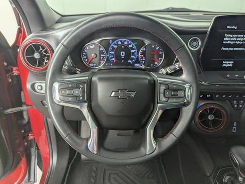 Used 2023 Chevrolet Blazer RS AWD/4WD image 14
