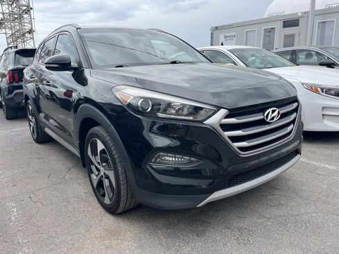 Used 2018 Hyundai Tucson Sport w/ Cargo Package image 1