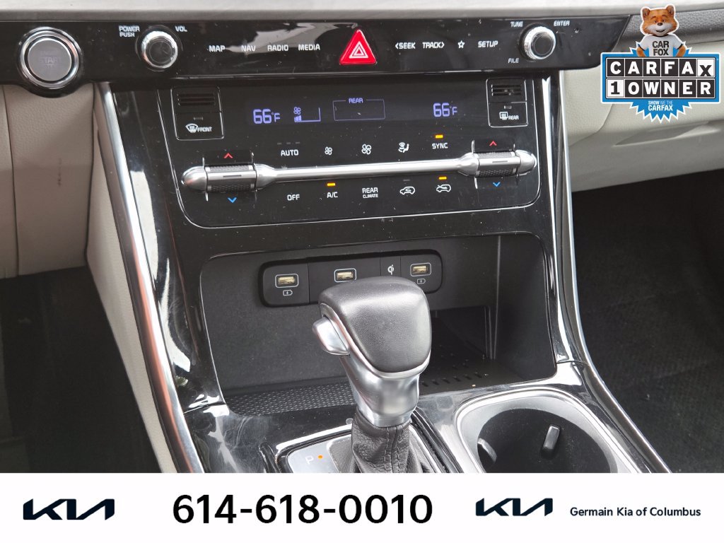 Used 2022 Kia Carnival EX FWD image 24