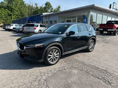 Used 2020 MAZDA CX-5 Grand Touring