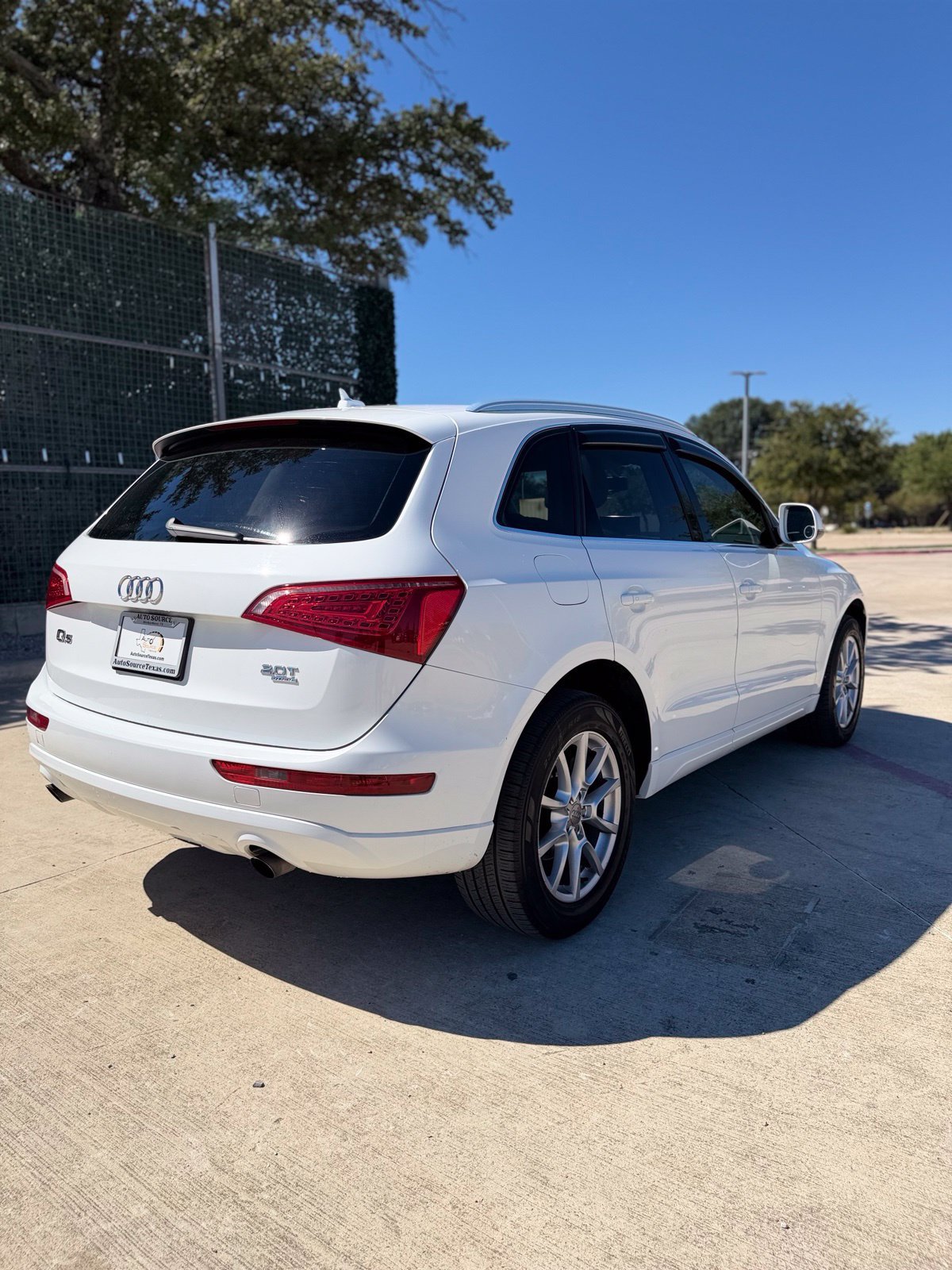 Used 2015 Audi Q5 2.0T Premium Plus AWD/4WD image 33
