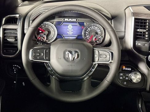 New 2026 RAM 1500 Laramie AWD/4WD image 13