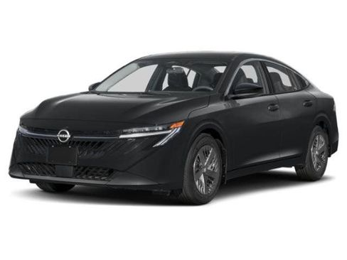 New 2027 Nissan Sentra S w/ Floor Mat Package FWD image 1