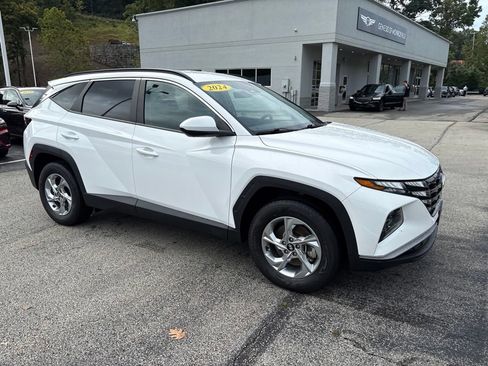 Used 2024 Hyundai Tucson SEL AWD/4WD image 7