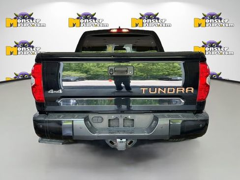 Used 2020 Toyota Tundra 1794 Edition AWD/4WD image 5