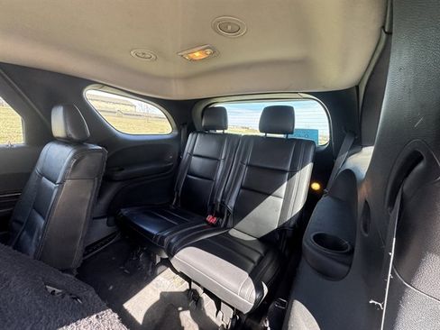 Used 2014 Dodge Durango Limited w/ Nav & Power Liftgate Group image 11