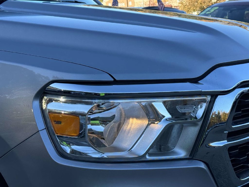 Used 2022 RAM 1500 Big Horn AWD/4WD image 8