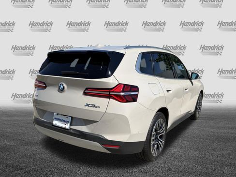 Certified 2025 BMW X3 xDrive30i w/ Premium Package AWD/4WD image 10