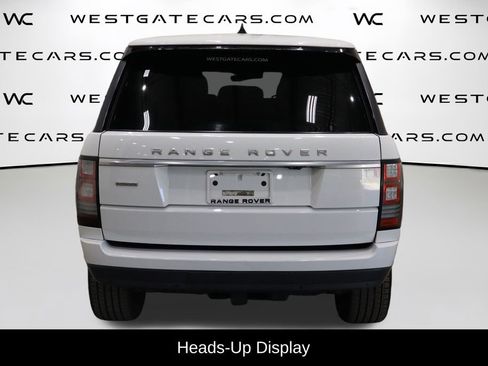 Used 2017 Land Rover Range Rover Autobiography image 7