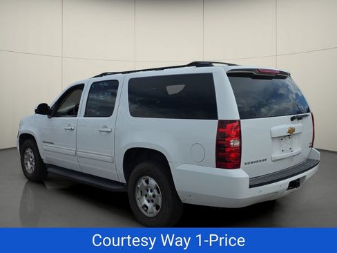 Used 2012 Chevrolet Suburban LS w/ Convenience Package 1 RWD image 7