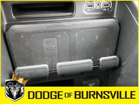 Used 2023 RAM 1500 Limited AWD/4WD image 22