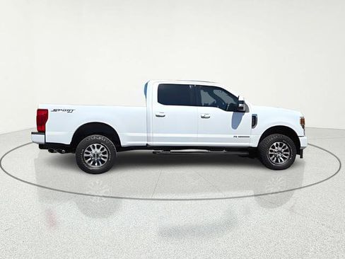 Used 2022 Ford F250 Lariat w/ Lariat Ultimate Package image 14