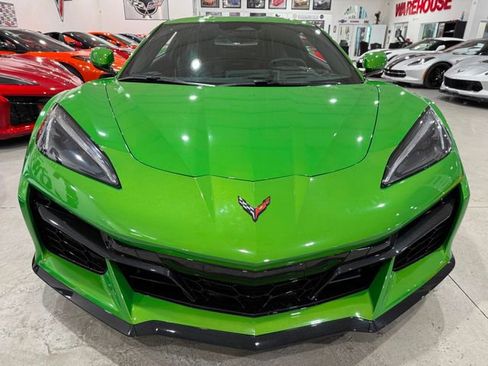 Used 2026 Chevrolet Corvette Z06 RWD image 8
