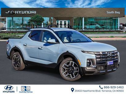 New 2026 Hyundai Santa Cruz Limited
