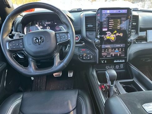 Used 2025 RAM 1500 RHO w/ RHO Level 1 Equipment Group image 16