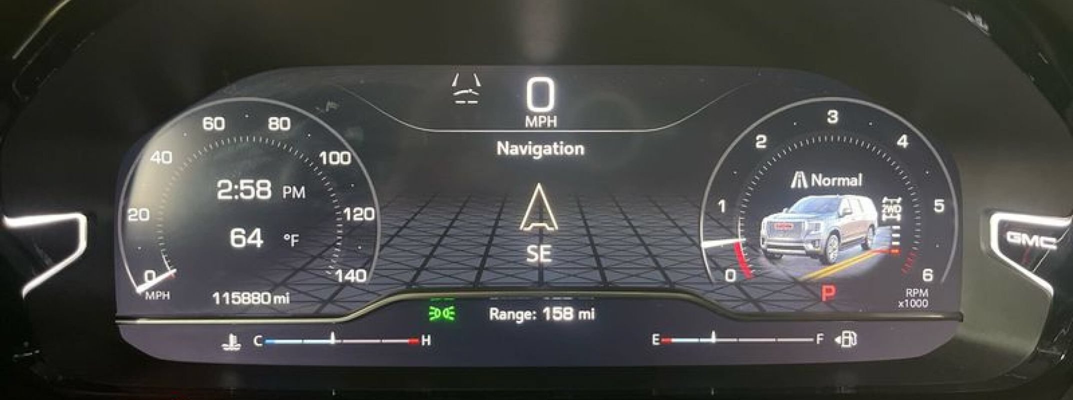 Used 2023 GMC Yukon XL Denali Ultimate AWD/4WD image 33