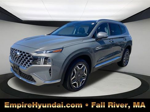 Used 2023 Hyundai Santa Fe Limited w/ Cargo Package image 1