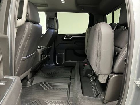 Used 2025 Chevrolet Silverado 1500 RST AWD/4WD image 48