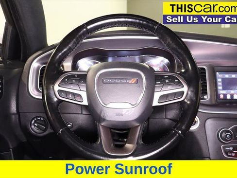 Used 2021 Dodge Charger SXT w/ Leather Interior Group RWD image 14