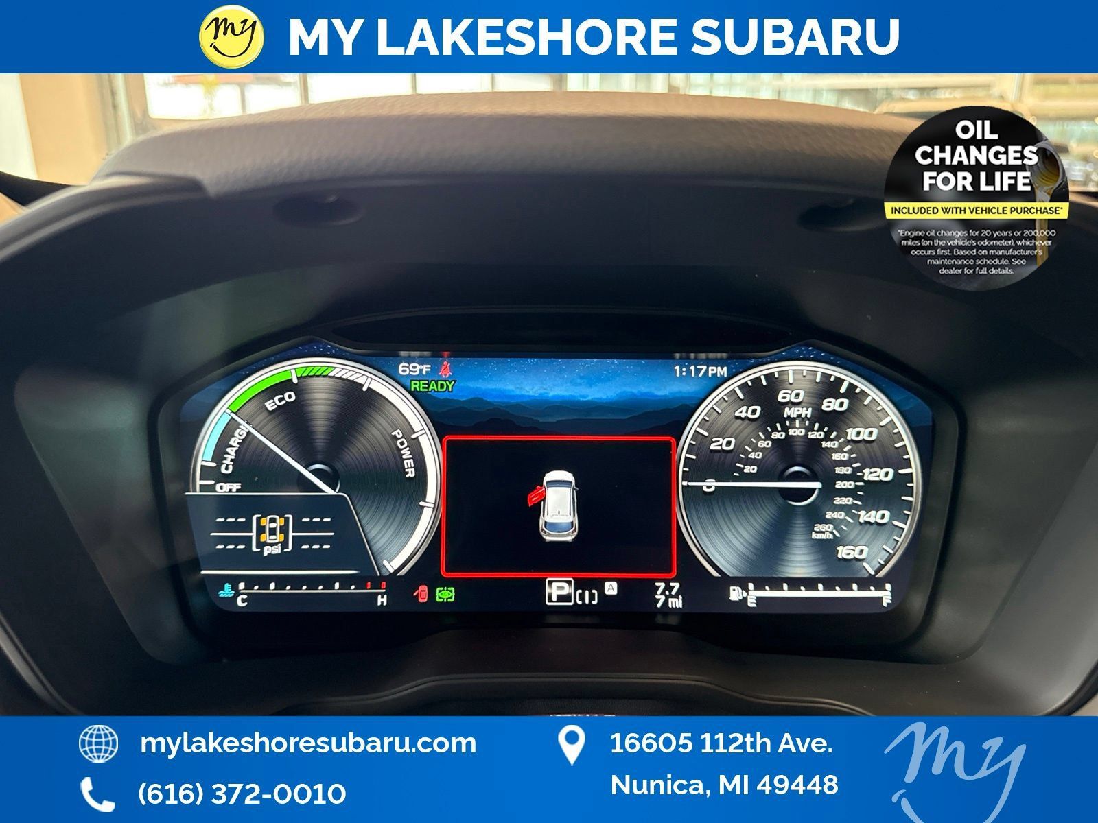 New 2026 Subaru Crosstrek 2.5i Limited AWD/4WD image 15
