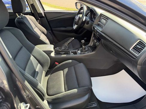 Used 2015 MAZDA MAZDA6 Sport FWD image 19