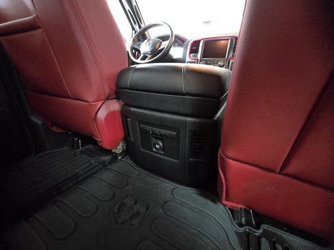 Used 2016 RAM 1500 Rebel w/ Luxury Group AWD/4WD image 18