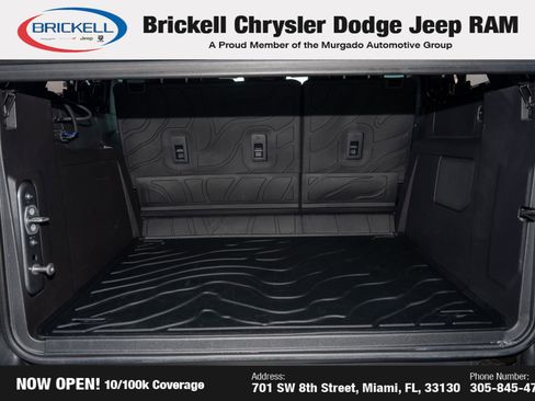 Used 2024 Ford Bronco Badlands image 9