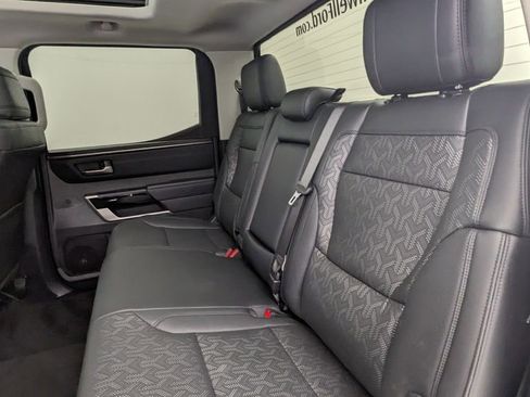 Used 2024 Toyota Tundra Limited w/ TRD Off-Road Package AWD/4WD image 36