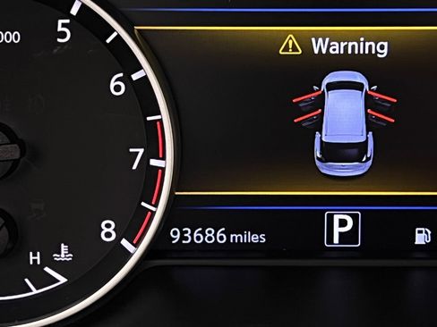 Used 2017 Nissan Murano SL w/ SL Technology Package AWD/4WD image 17