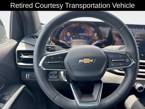 New 2026 Chevrolet Silverado EV LT w/ Plus Package AWD/4WD image 14