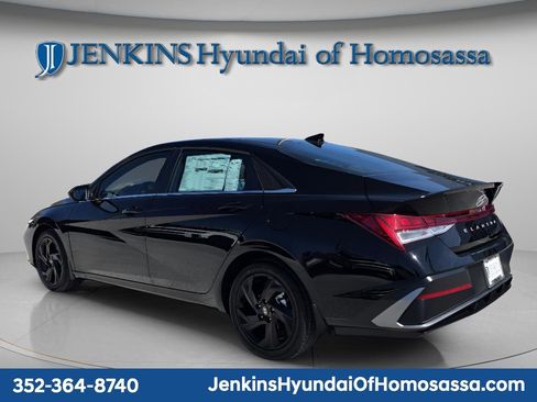 New 2026 Hyundai Elantra SEL Sport image 11