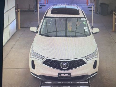 Certified 2023 Acura RDX w/ Technology Package image 2