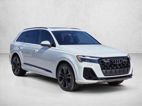 New 2026 Audi Q7 3.0T Premium Plus image 3