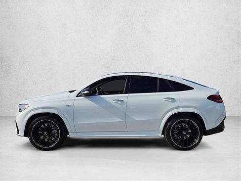 New 2026 Mercedes-Benz GLE 53 AMG 4MATIC Coupe image 5