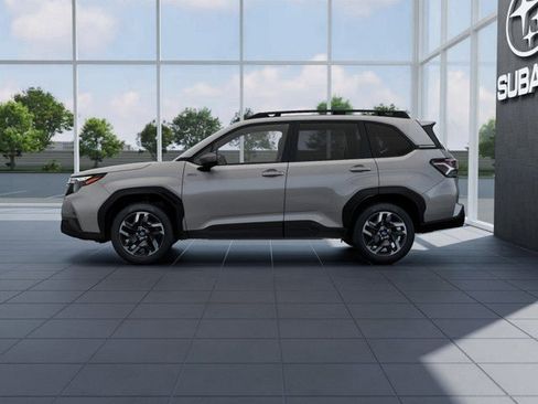 New 2026 Subaru Forester Touring AWD/4WD image 3