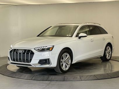 Used 2022 Audi A4 2.0T allroad Premium Plus w/ Premium Plus Package