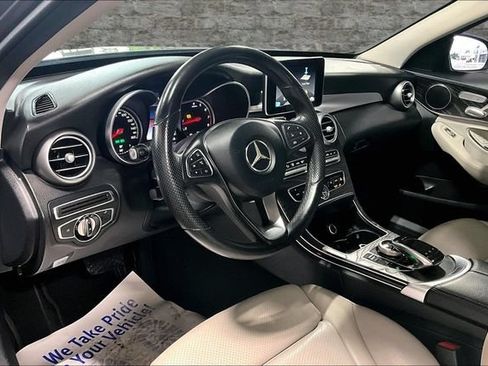 Used 2016 Mercedes-Benz C 300 4MATIC Sedan image 17