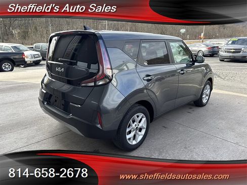Used 2024 Kia Soul LX w/ Option Group 015 image 4