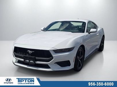 Used 2025 Ford Mustang Premium
