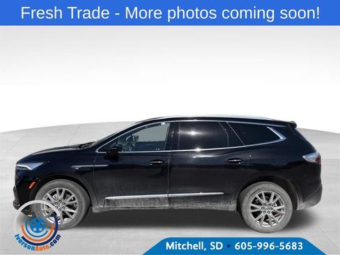 Used 2023 Buick Enclave Premium AWD/4WD image 1