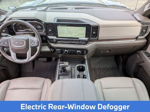 Used 2025 GMC Sierra 1500 SLT w/ SLT Premium Plus Package image 25