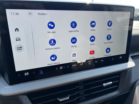 New 2026 Ford Explorer Platinum image 35